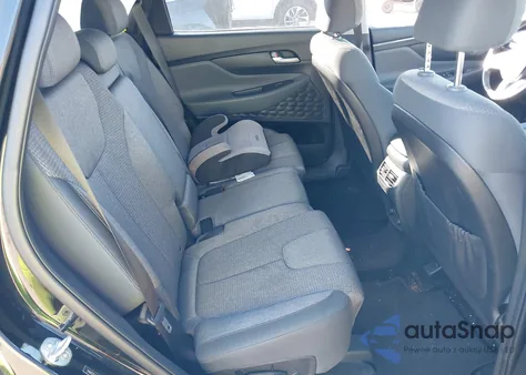 2023 Hyundai Santa Fe Sel z USA, uszkodzony, nr VIN 5NMS2DAJ0PH612162